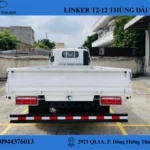 xe tải 8t thaco linker (6) xe tải thaco thùng lửng tải trọng 8t