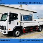xe tải 8t thaco linker (7) XE TẢI THACO LINKER T2-12 THÙNG LỬNG TẢI TRỌNG 8 TẤN