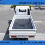 xe tải linker t2-5.0 thùng lửng (2) xe tải 1t9 thùng lửng