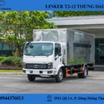 xe tải thùng kín 7 tấn (1) xe tải thaco 7 tấn
