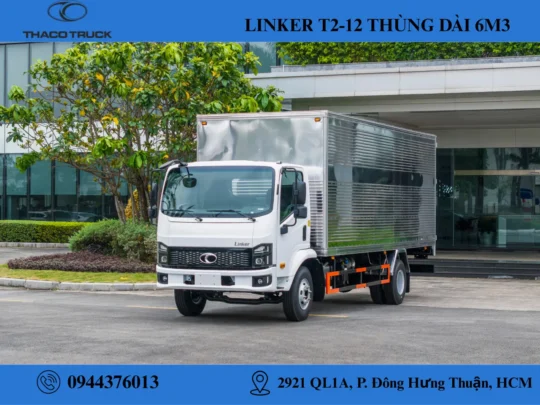 xe tải thùng kín 7 tấn (1) xe tải thaco 7 tấn
