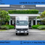 xe tải thùng kín 7 tấn (2) xe tải thaco 7 tấn