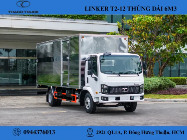 xe tải thùng kín 7 tấn (3) xe tải thaco 7 tấn