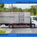 xe tải thùng kín 7 tấn (4) xe tải thaco 7 tấn