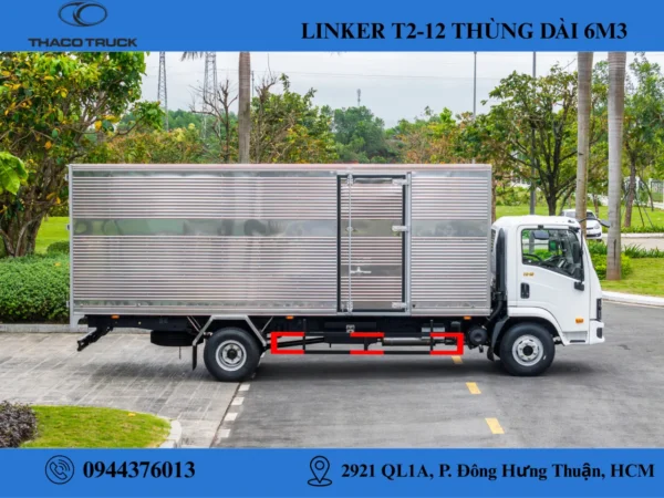 xe tải thùng kín 7 tấn (4) xe tải thaco 7 tấn