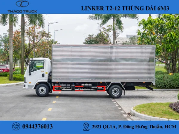 xe tải thùng kín 7 tấn (5) xe tải thaco 7 tấn