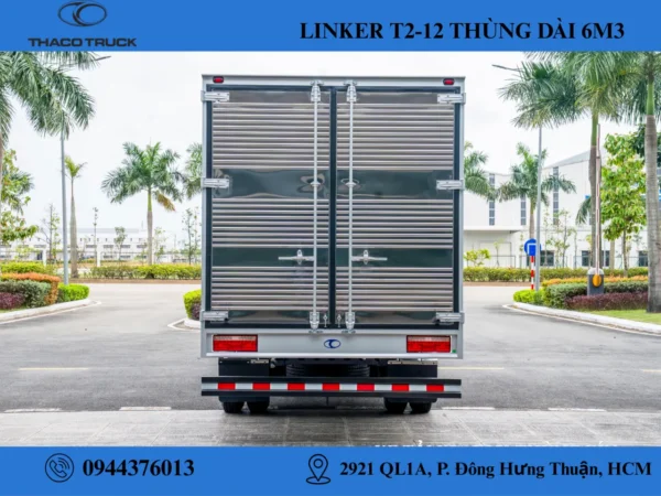 xe tải thùng kín 7 tấn (6) xe tải thaco 7 tấn