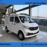 xe van thaco 5 chỗ số tự động