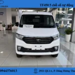 xe van thaco 5 chỗ số tự động