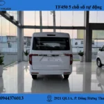 xe van thaco 5 chỗ số tự động