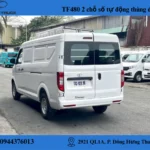 xe van tf480v2s số tự động (2) xe van 2 chỗ số tự động