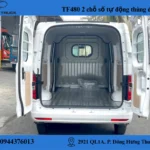 xe van tf480v2s số tự động (3) xe van 2 chỗ số tự động