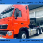 ĐẦU KÉO HOWO (3) đầu kéo howo