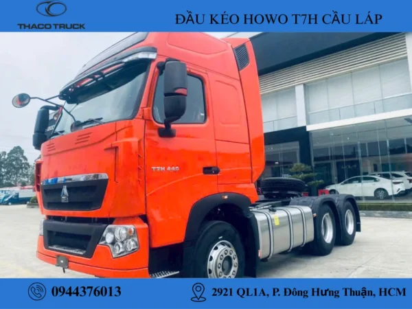 ĐẦU KÉO HOWO (3) đầu kéo howo