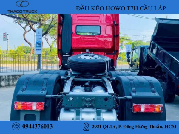 ĐẦU KÉO HOWO (4) đầu kéo howo