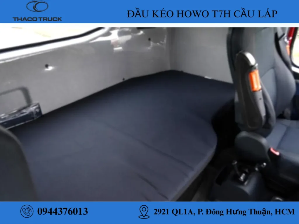 đầu kéo howo