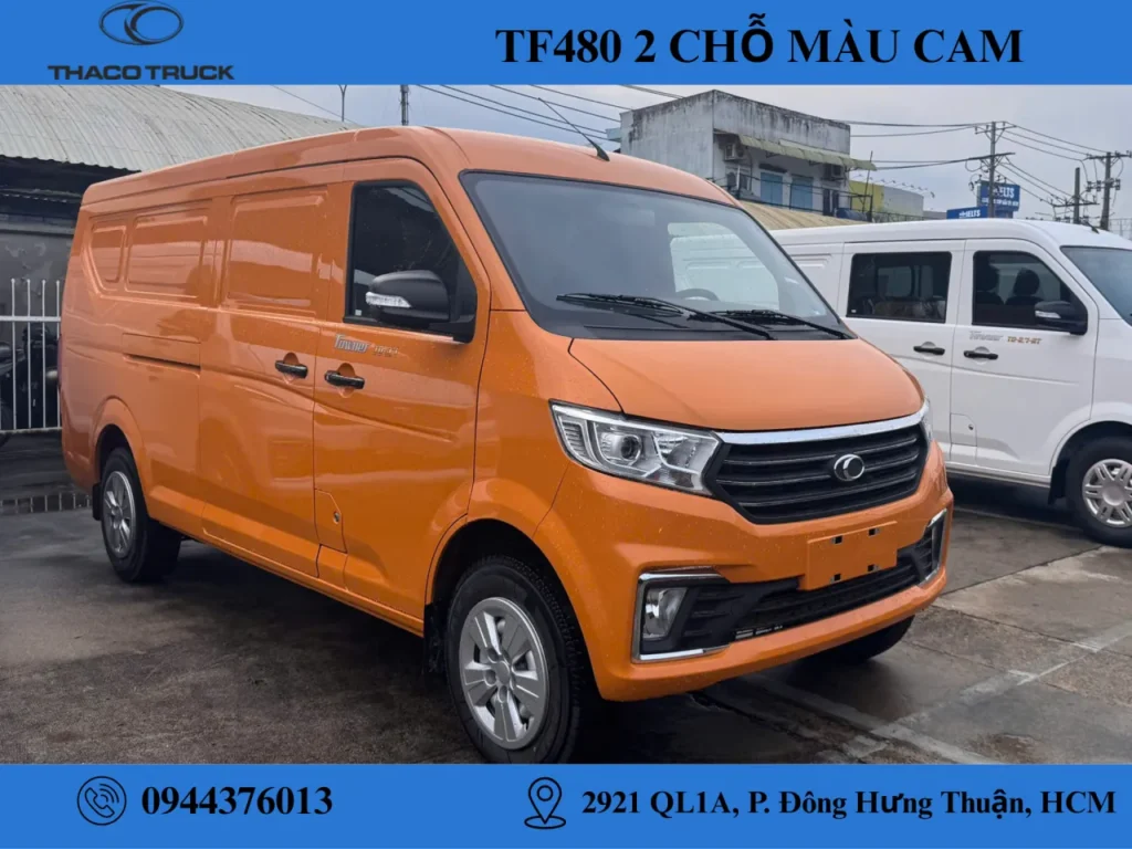 tf480v 2s màu cam