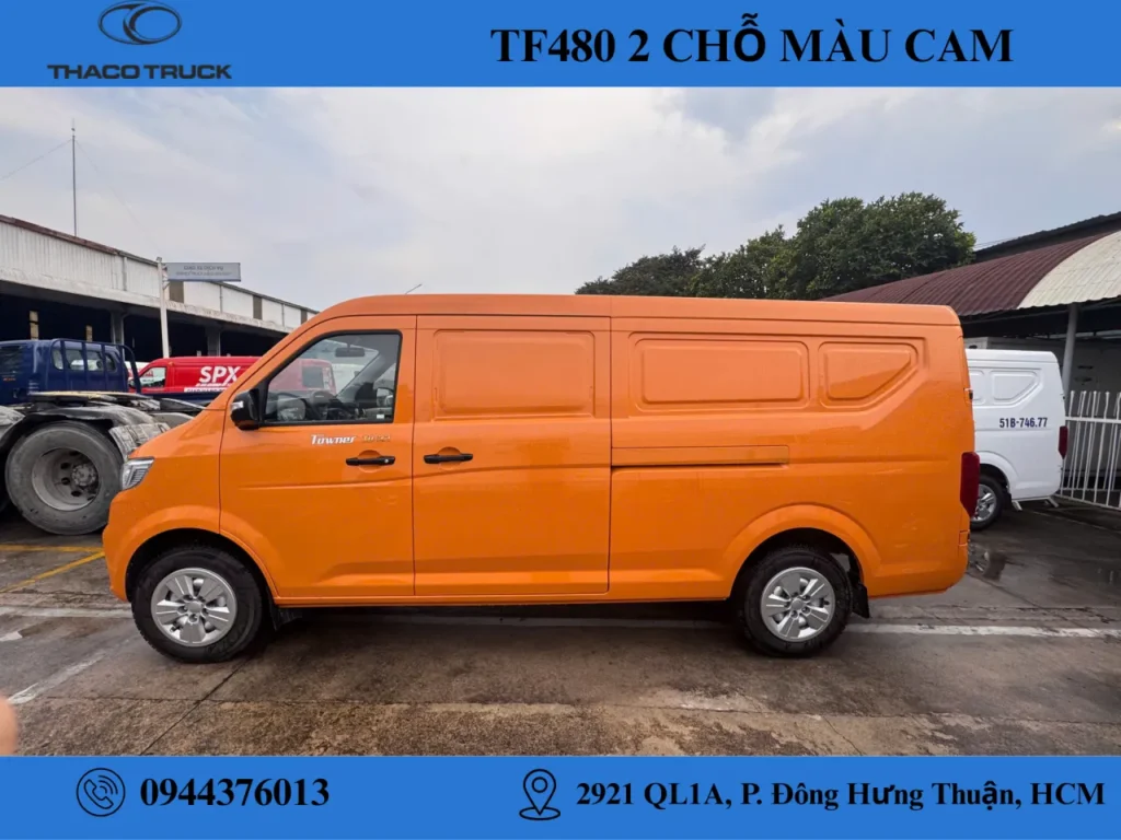 tf480v 2s màu cam