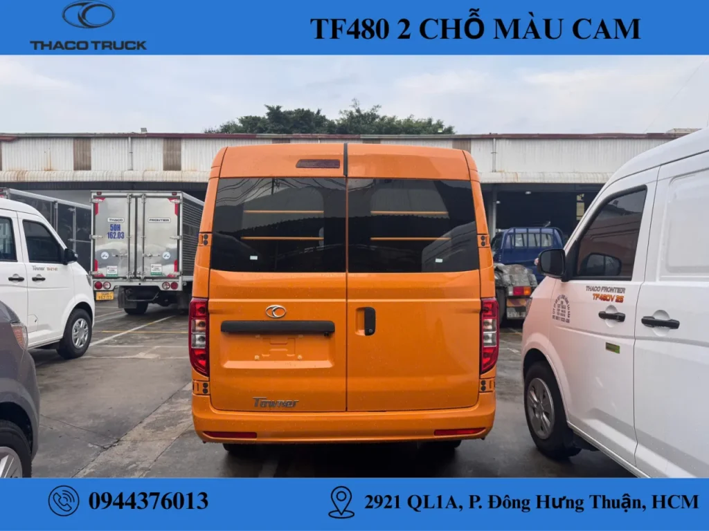 tf480v 2s màu cam