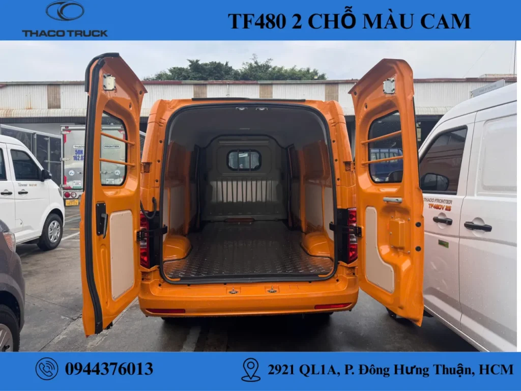 tf480v 2s màu cam