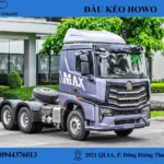 đầu kéo howo (1) đầu kéo howo