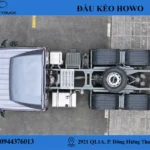 đầu kéo howo (3) đầu kéo howo