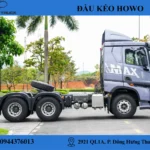 đầu kéo howo (4) đầu kéo howo