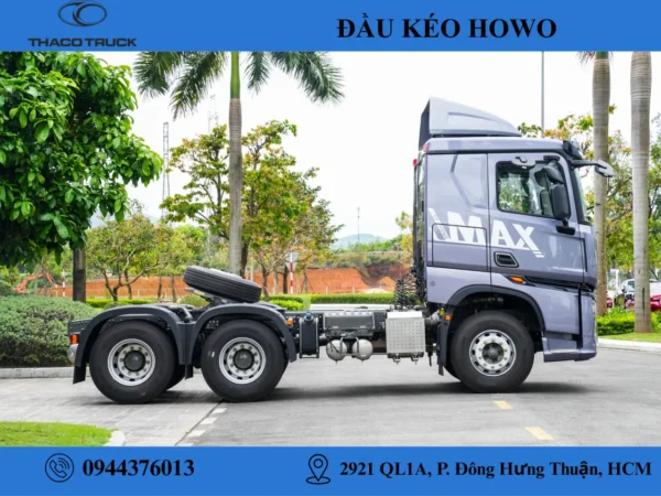 đầu kéo howo (4) đầu kéo howo