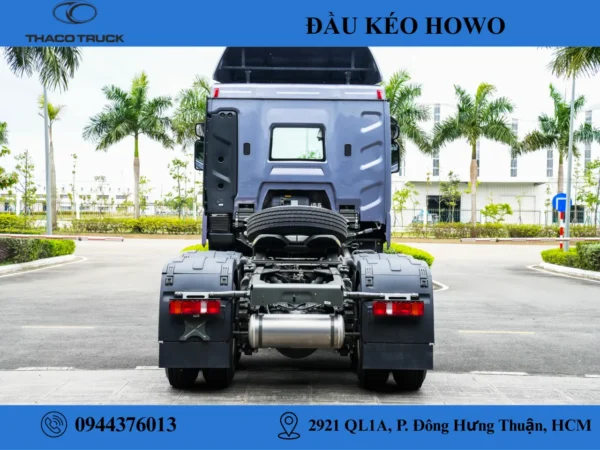 đầu kéo howo (5) đầu kéo howo