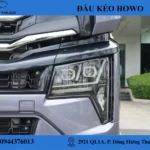 đầu kéo howo (7) đầu kéo howo