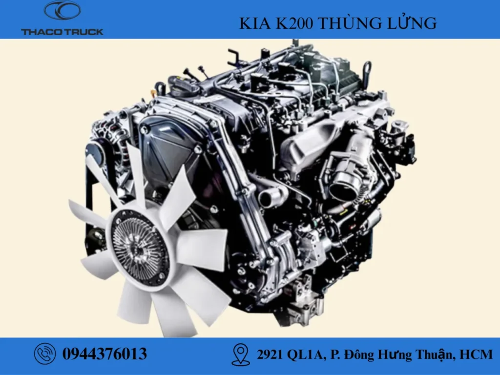 kia k200 thùng lửng