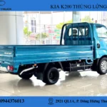 kia k200 thùng lửng (1) kia k200 thùng lửng