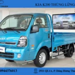 kia k200 thùng lửng (3) kia k200 thùng lửng