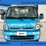 kia k200 thùng lửng (5) kia k200 thùng lửng