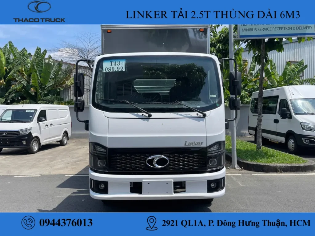 thaco linker 2t49