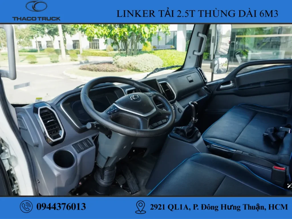 thaco linker 2t49