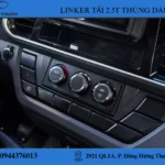 nội thất xe linker (3) thaco linker 2t49