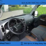 nội thất xe tải kia (3) kia k200 thùng lửng