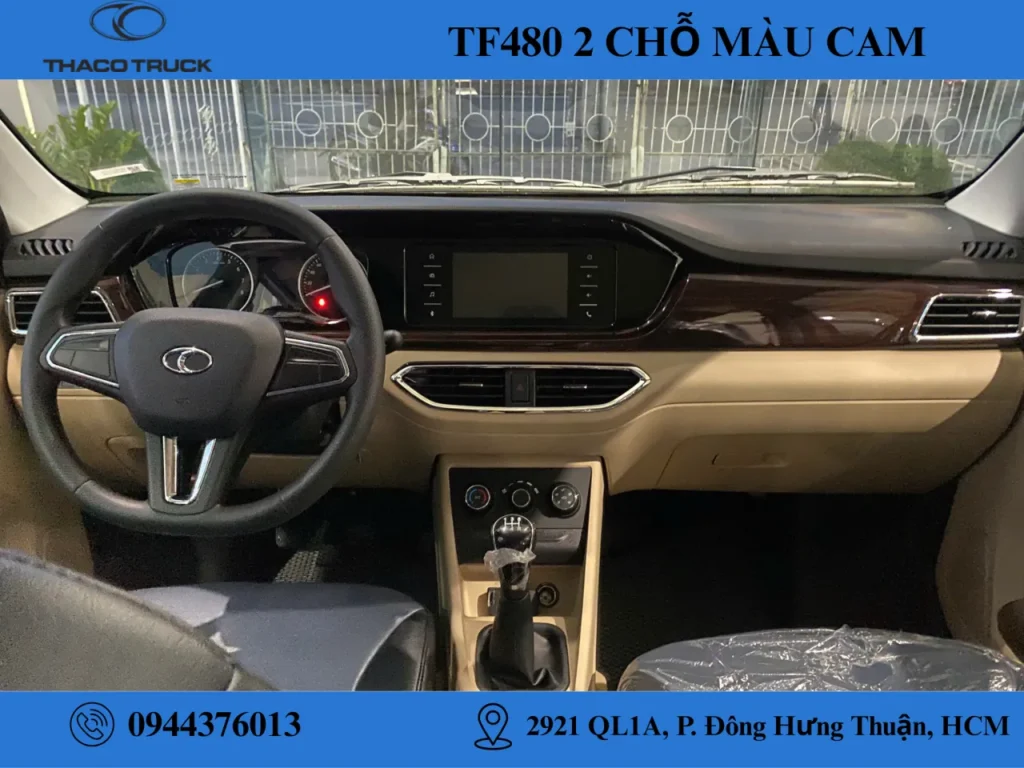 tf480v 2s màu cam