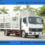 xe tải thaco 1t7 (1) xe tải thaco 1 tấn 7