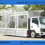 xe tải thaco 1t7 (2) xe tải thaco 1 tấn 7