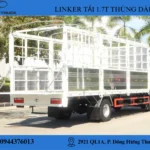 xe tải thaco 1t7 (3) xe tải thaco 1 tấn 7