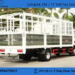 xe tải thaco 1t7 (4) xe tải thaco 1 tấn 7