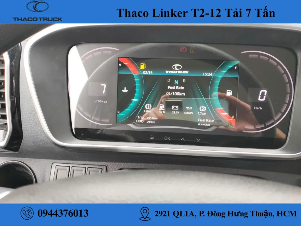 thaco linker T2-12