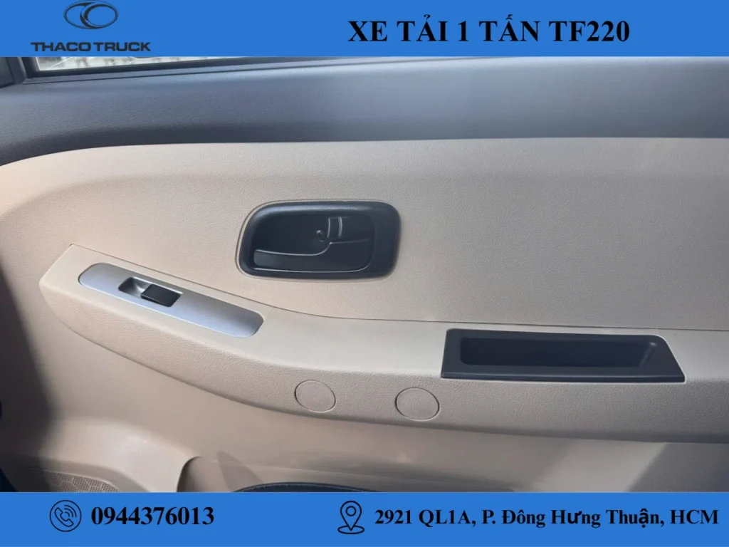 xe tải thaco dưới 1 tấn