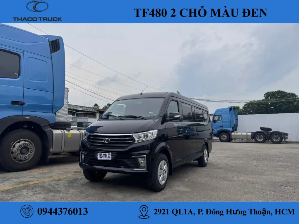 TF480 V2S màu đen