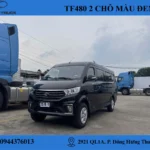 tf480 2 chỗ màu đen (1) TF480 V2S màu đen