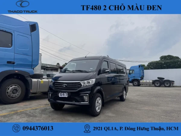 tf480 2 chỗ màu đen (1) TF480 V2S màu đen