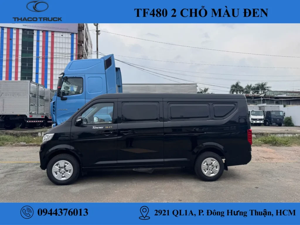 TF480 V2S màu đen