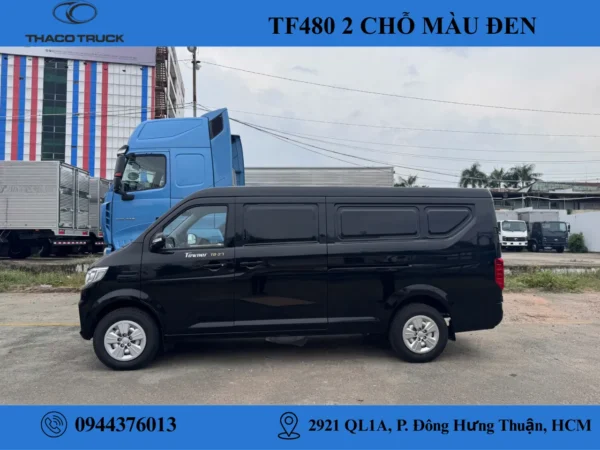 tf480 2 chỗ màu đen (2) TF480 V2S màu đen